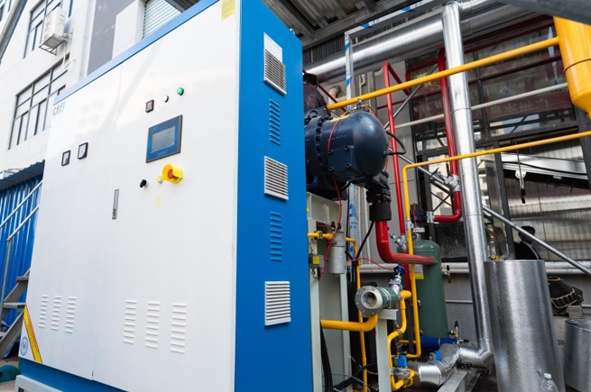 Main Unit & Evaporator