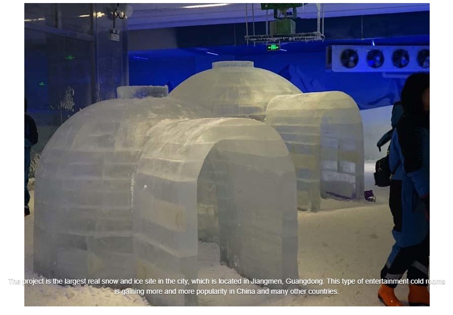 ice cold storage