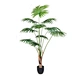 artificial outdoor palm trees