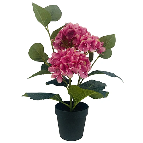 hydrangea faux flowers
