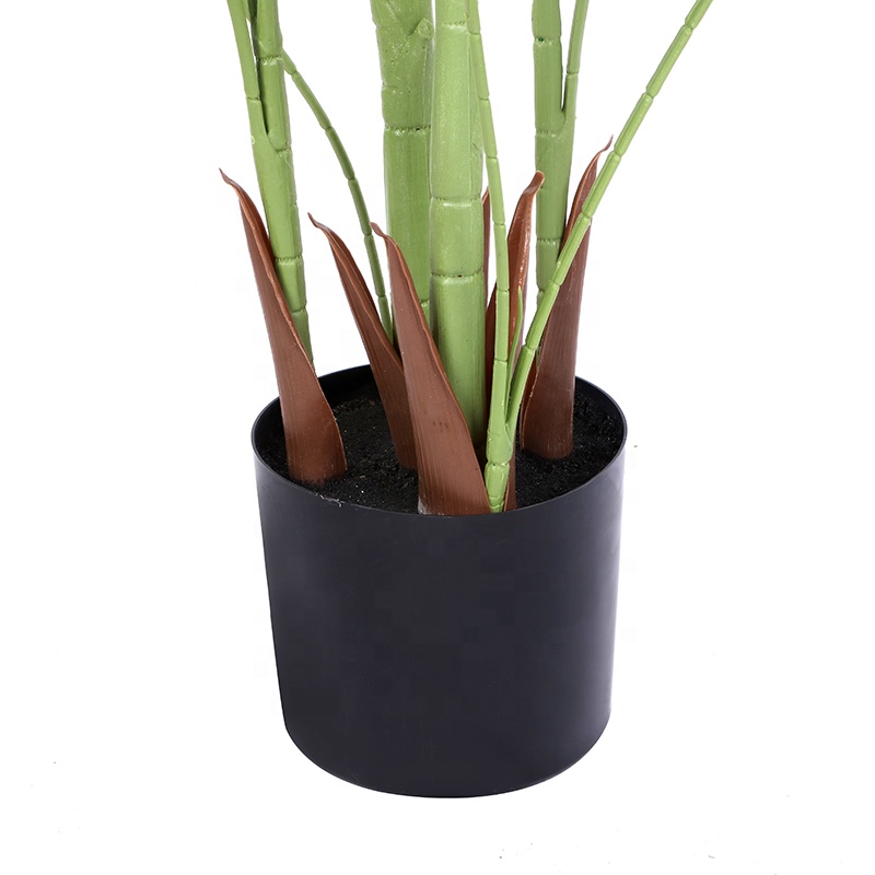 artificial outdoor palm trees