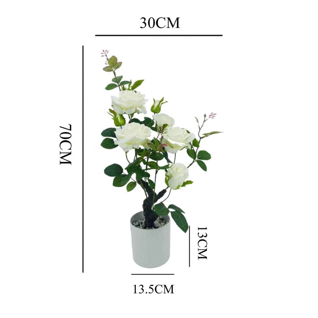 bulk artificial flowers