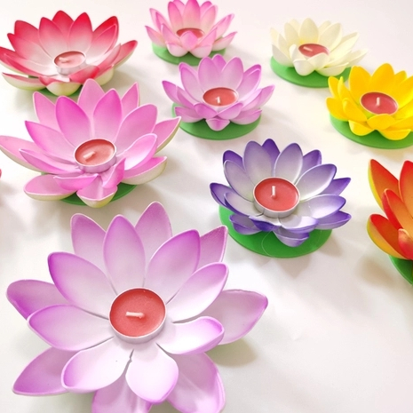 floating pond decoration