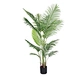 Artificial  Indoor Outdoor  green Plant Tropical Palm Tree Plastic Bonsai Plam Tree Plants For Home Decor 140cm