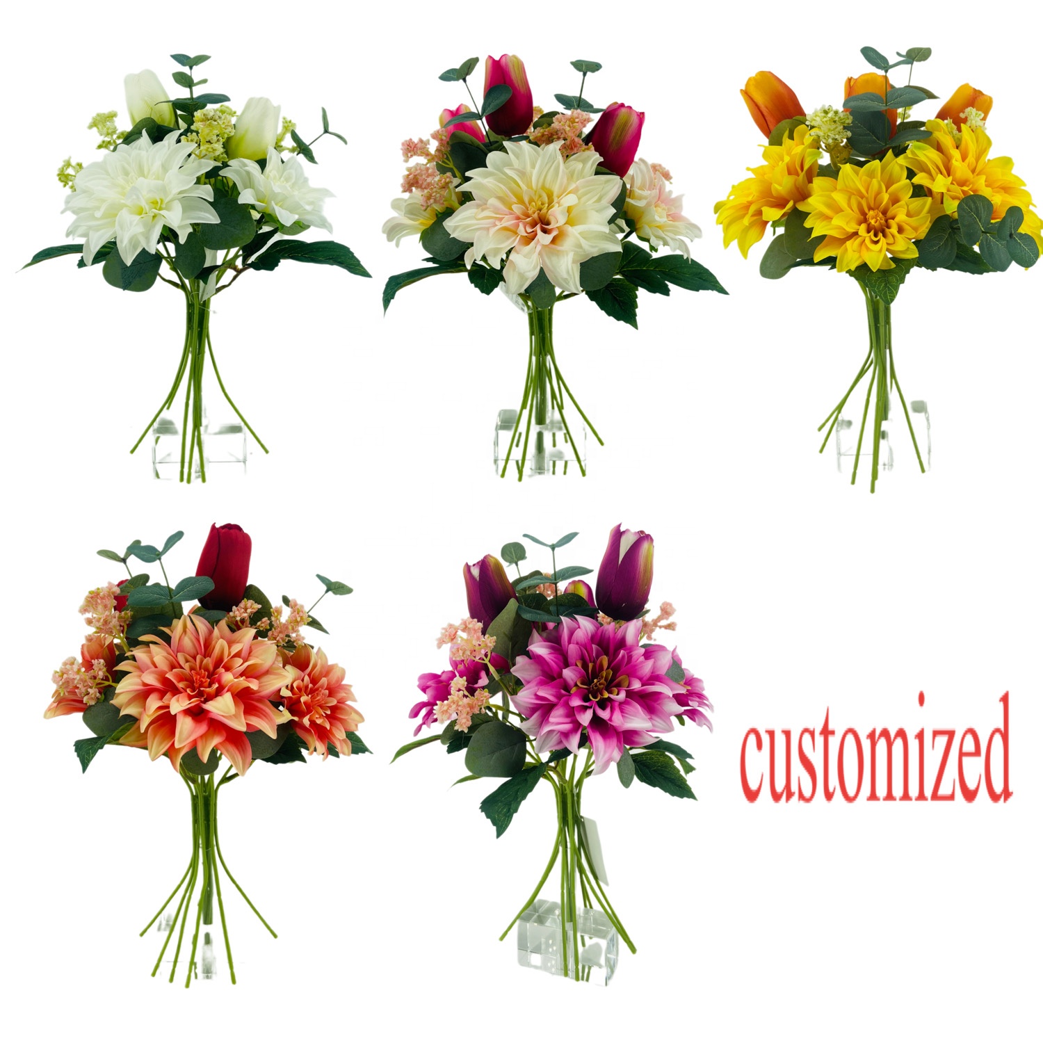 artificial flowers for sale