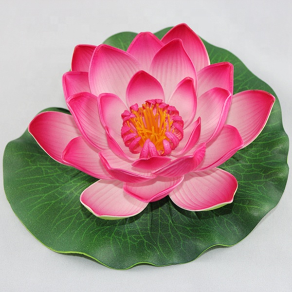 EVA Artificial Flower big lotus