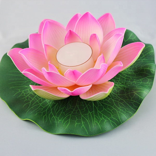 EVA Artificial Flower big lotus