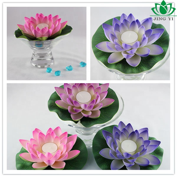 EVA Artificial Flower big lotus