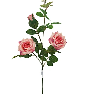 blossming poinsettia  China Artificial flores Flowers  wedding  Environmental  rose  Flowers  for home decor
