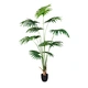 artificial outdoor palm trees