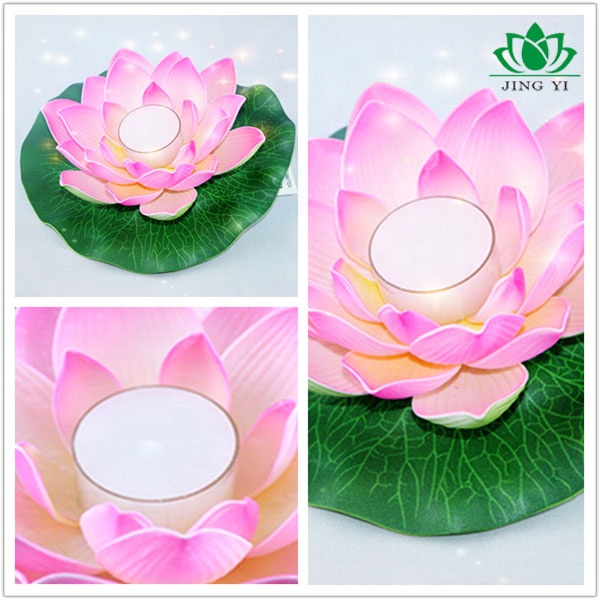EVA Artificial Flower big lotus