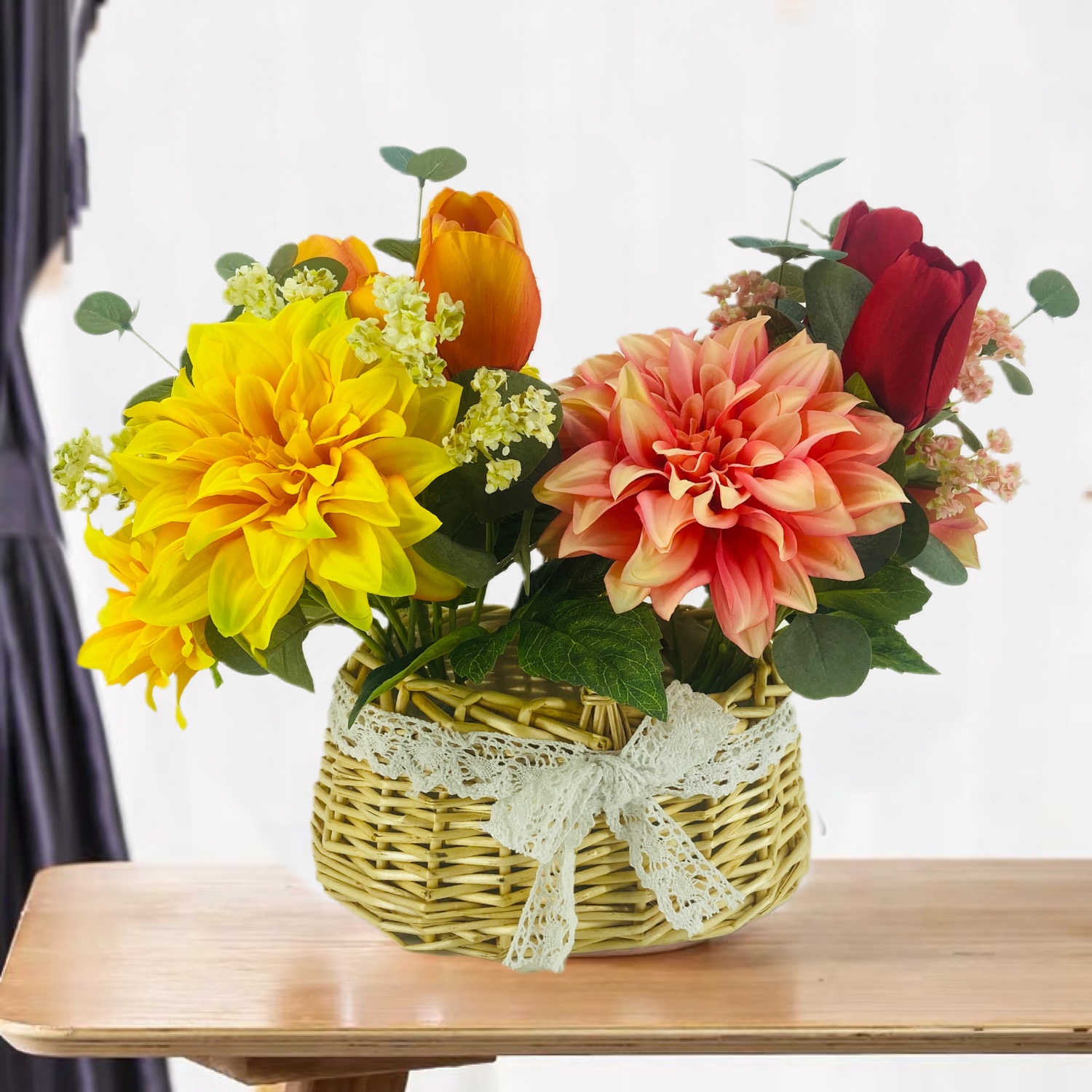 artificial flowers for sale