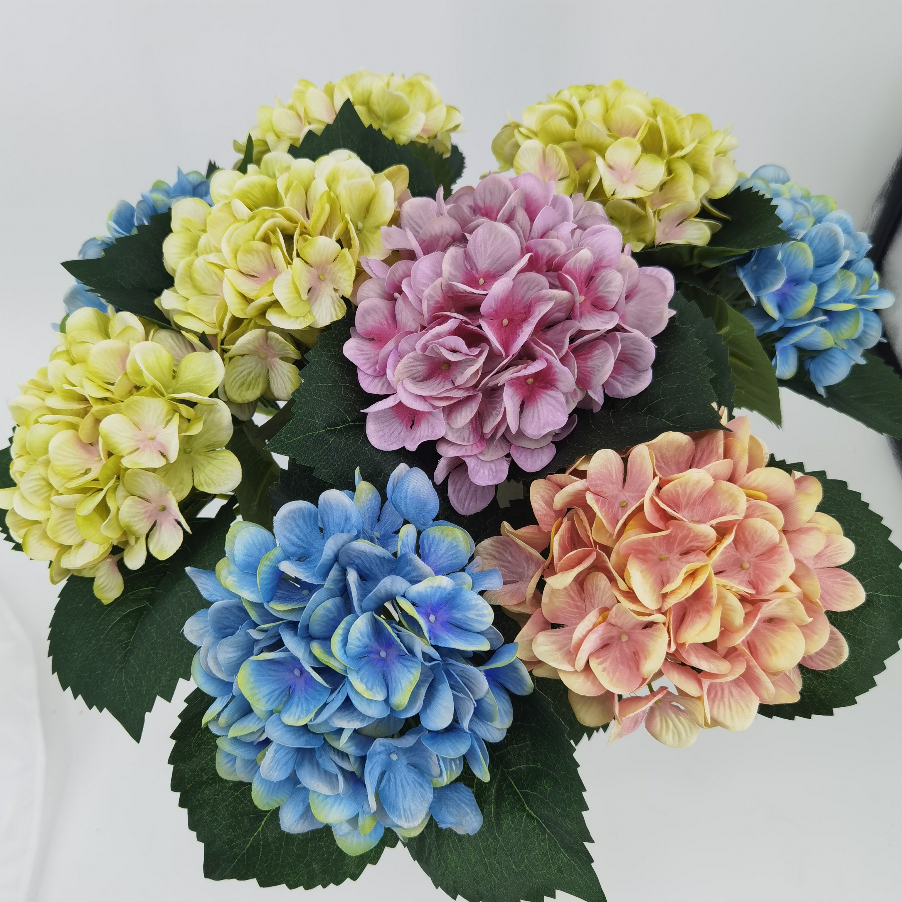 decoration wedding flower for wedding car