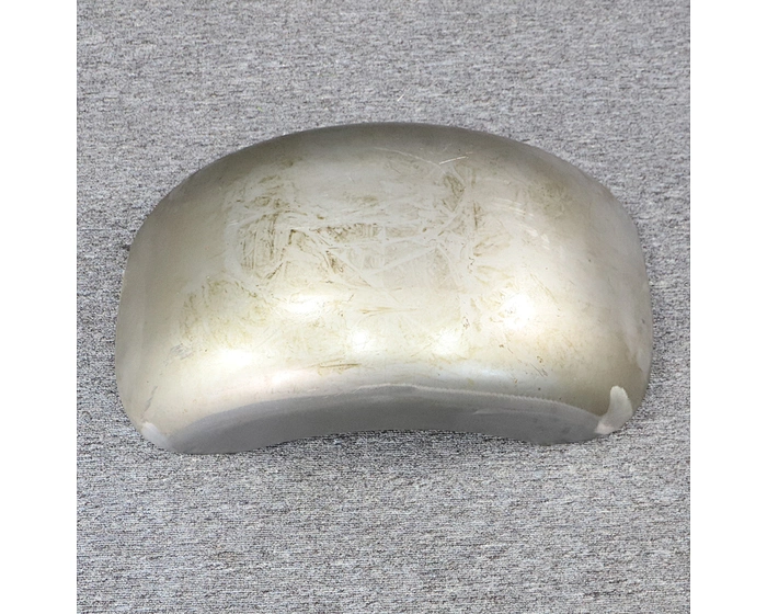 Motorcycle fender