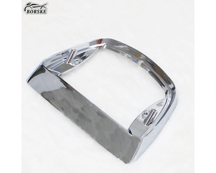 Motorcycle Taillight frame cover