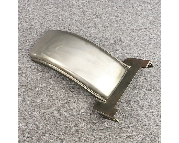 Motorcycle fender