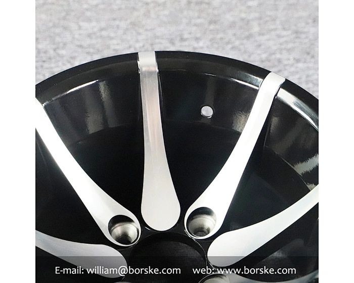 Aluminum Alloy ATV Wheel