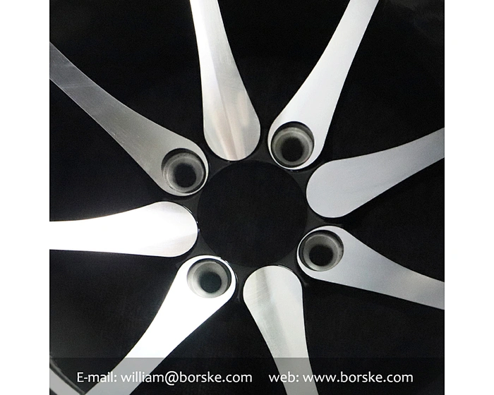 Aluminum Alloy ATV Wheel
