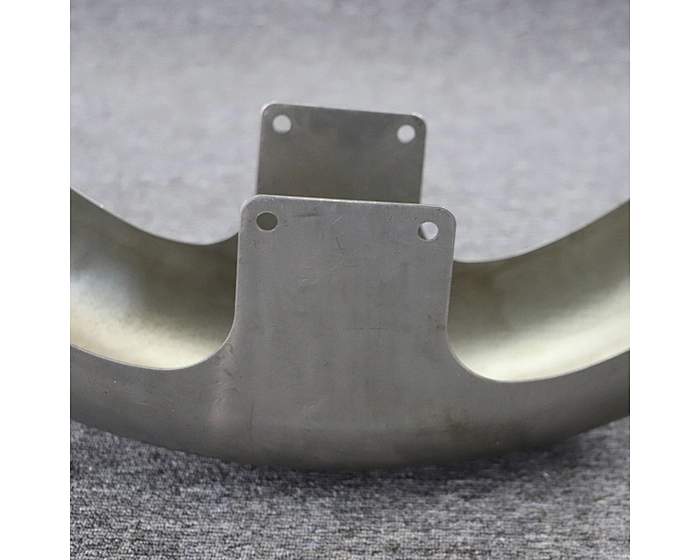 Motorcycle fender
