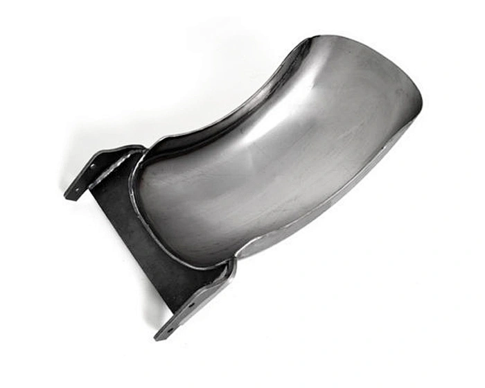 Motorcycle fender
