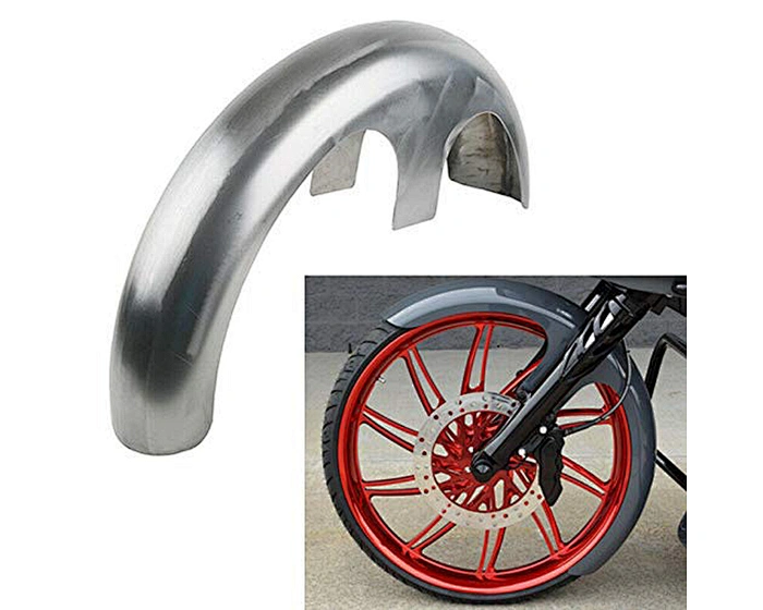 Motorcycle fender