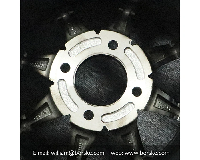 Aluminum Alloy ATV Wheel