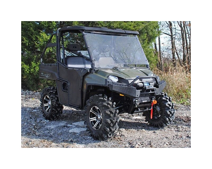 UTV windshiled for POLARIS 09XP