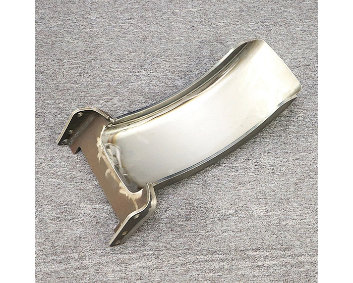 Motorcycle fender