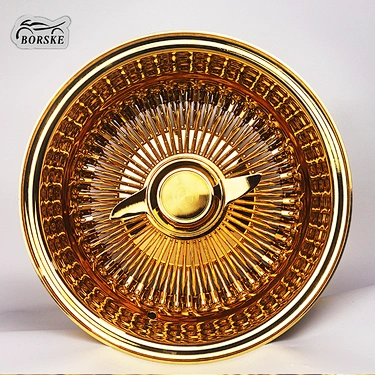 car wire wheel