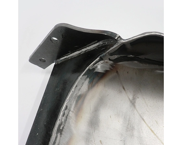 Motorcycle fender