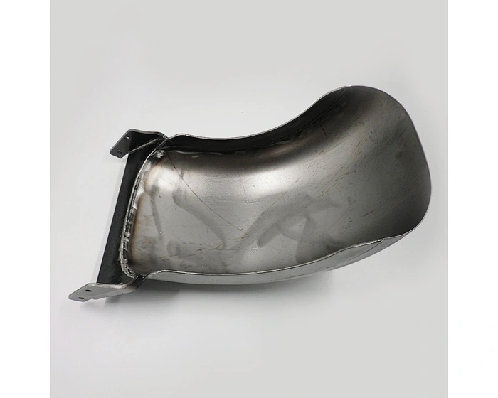 Motorcycle fender