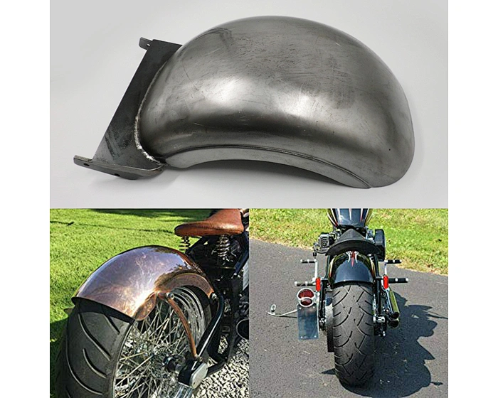Motorcycle fender