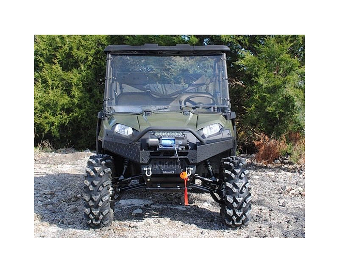 UTV windshiled for POLARIS 09XP