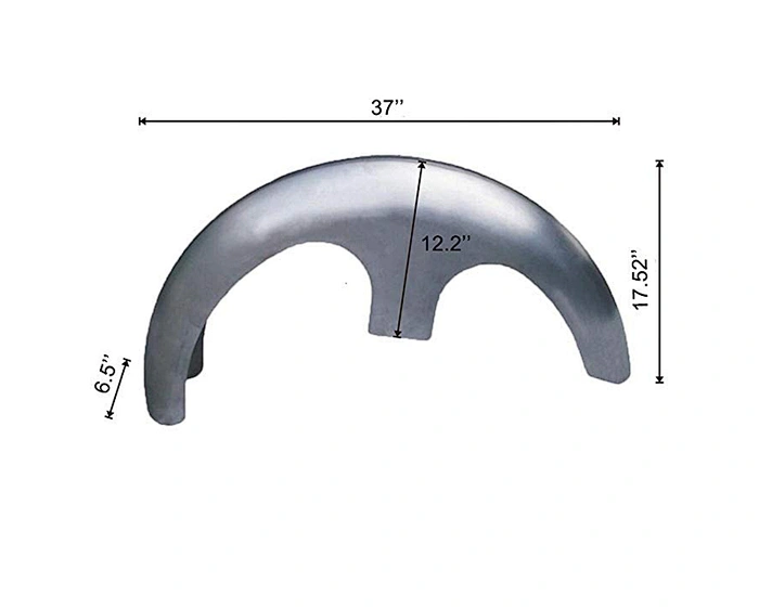 Motorcycle fender