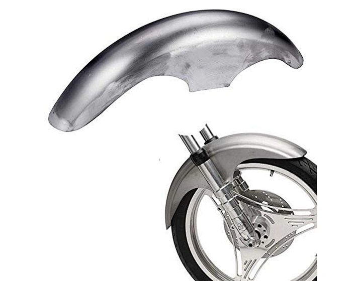Motorcycle fender