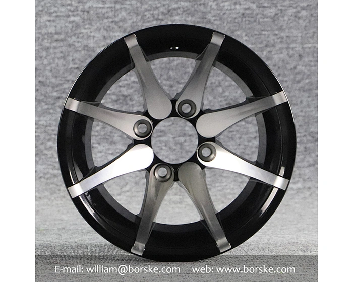 Aluminum Alloy ATV Wheel
