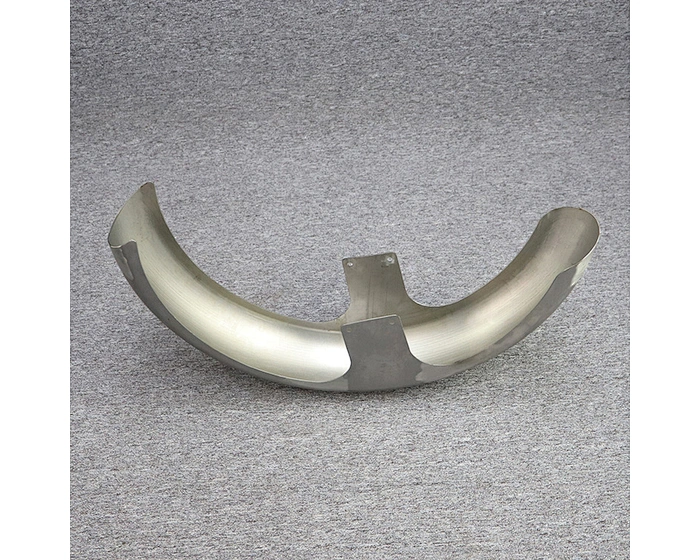 Motorcycle fender