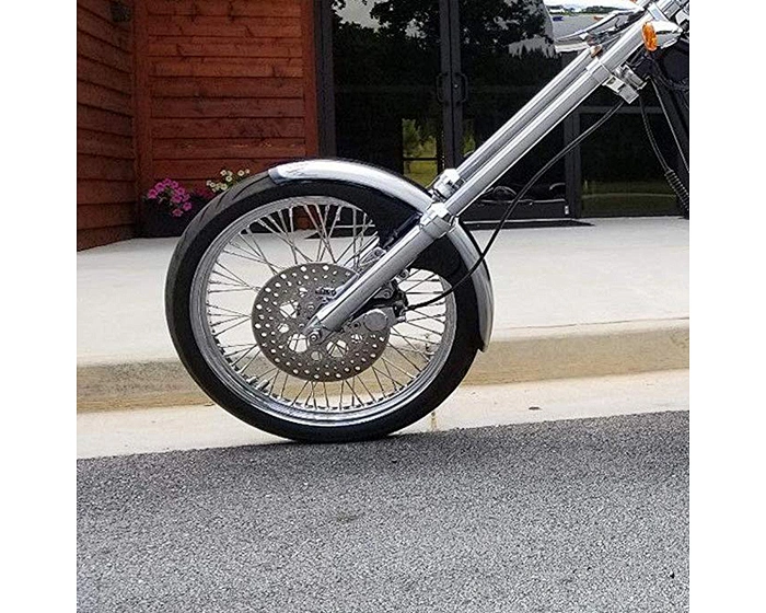 Motorcycle fender