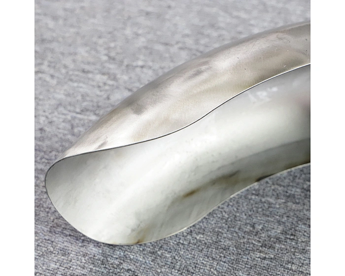 Motorcycle fender