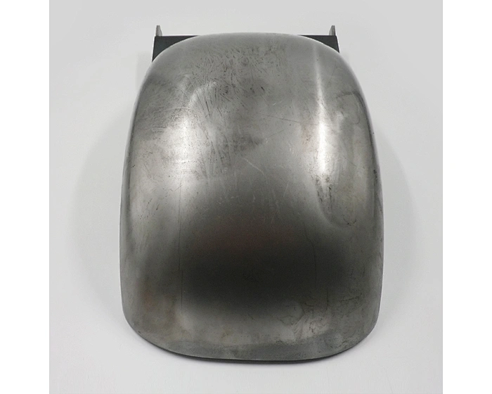 Motorcycle fender