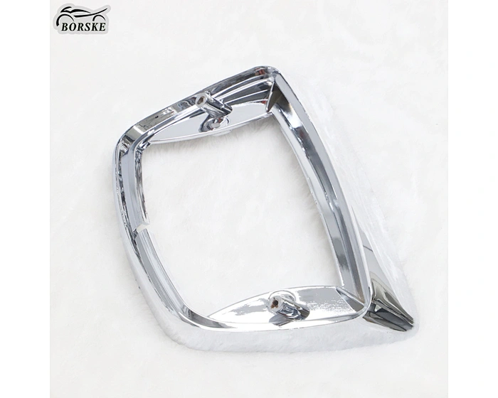 Motorcycle Taillight frame cover