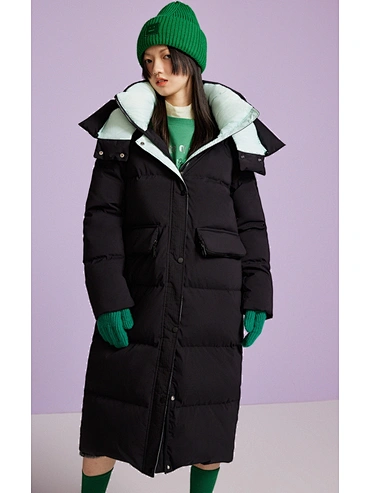 PADDING JACKET