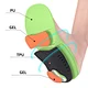 Arch supports for shoes fitting dress shoes - slim flexible orthotics for formal footwear