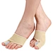 Bunion corrector sleeve for active wear - Lycra-SEBS moves with your foot