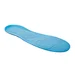 Non-slip silicone running insoles - stays secure during trail running
