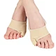 Tired of pinky toe pain? Our little toe sleeves cushion and protect against blisters, corns, and shoe friction. Made with breathable medical gel, they stay invisible in shoes while preventing rubbing. Get all-day comfort for walking, running, or heels!