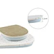 Gain discreet height with orthopedic heel inserts! Our height increase heels provide 1.2cm lift while supporting arches & reducing foot strain. Lightweight sponge design fits dress shoes, boots, or sneakers. Perfect for work, events, or daily wear.