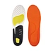 Relieve foot pain with arch support orthopedic insoles! Absorb shock, and prevent plantar fasciitis. Ergonomic design fits sneakers, boots, or dress shoes. Perfect for all-day wear, sports, or flat feet. Durable cushioning with reinforced heel cups.