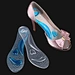 Soft soles foot care gel insoles - cushioned arch support for all-day comfort