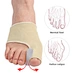 Podiatrist-recommended bunion corrector sleeve - SEBS gel pads for pain relief